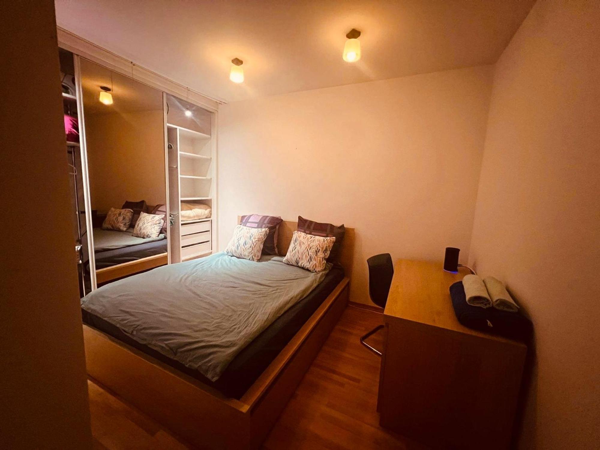Lux Flat - Blue City Lejlighed Warszawa Eksteriør billede